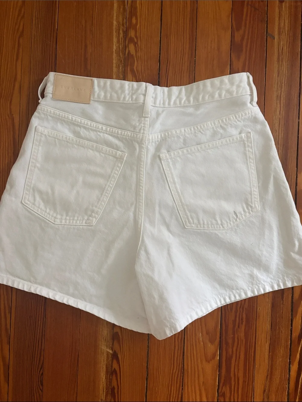 Everlane A Line shorts - Picture 3 of 3